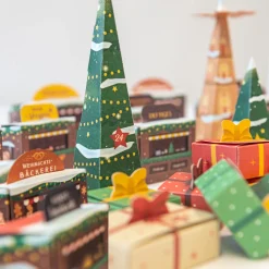 Adventskalender zum Befüllen