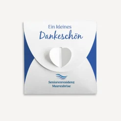 Anzuchtset Herz "Wave"