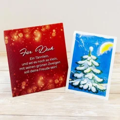 Anzuchtset Weihnachtsbaum