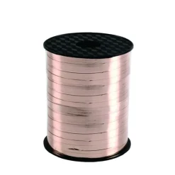 Ballonband roségold 5 mm x 230 m