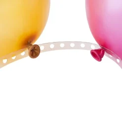 Ballongirlande Band 5 m