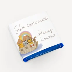 Banderole Mini Schokolade 