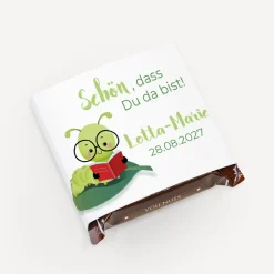 Banderole Mini Schokolade