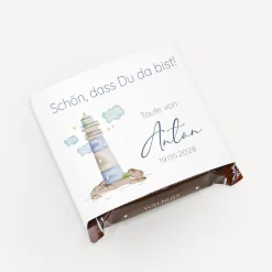 Banderole Mini Schokolade 