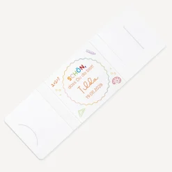 Banderole Mini Schokolade 