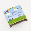 Banderole Mini Schokolade "Zuckertüte"