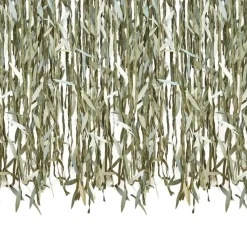 Blättervorhang Backdrop Greenery
