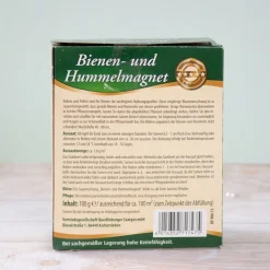 Blumensamen Bienen und Hummelmagnet