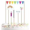 Cake Topper Mix Einschulung