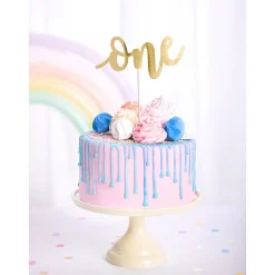Cake Topper
