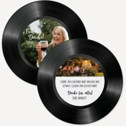 Danksagung Geburtstag