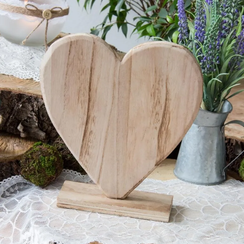Deko Holzherz