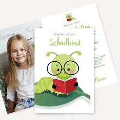 Einladung Einschulung