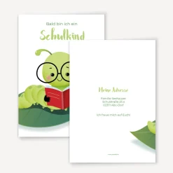 Einladung Einschulung