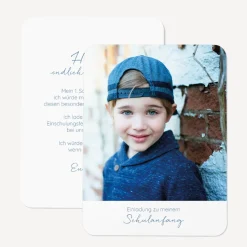 Einladung Einschulung
