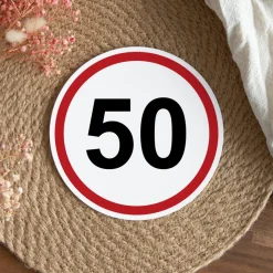 Einladung 50. Geburtstag