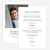 Einladung Konfirmation "Polaroid"