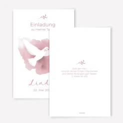Einladung Taufe
