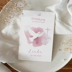 Einladung Taufe