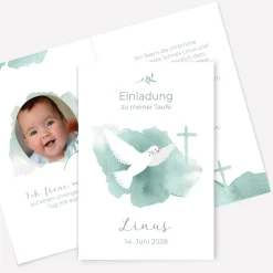 Einladung Taufe