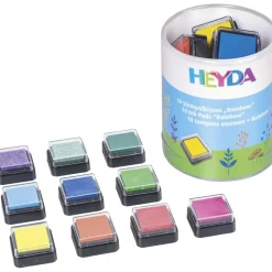 10er Set Mini Stempelkissen