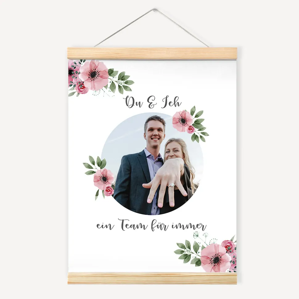 Fotoposter "Bohemian Summer" als Download oder Druck