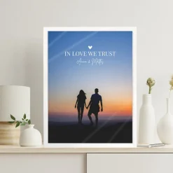 Fotoposter "In Love" als Download oder Druck