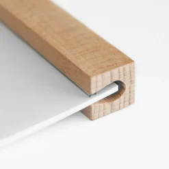 Foto Wandkalender 2026 A3 quer inkl. Holzleiste