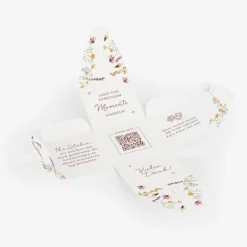 Gastgeschenk Anzuchtset Box