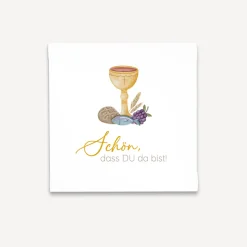 Gastgeschenk Anzuchtset Herz 