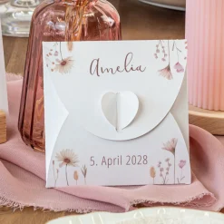 Gastgeschenk Anzuchtset Herz