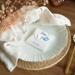 Gastgeschenk Anzuchtset Herz "Wal"