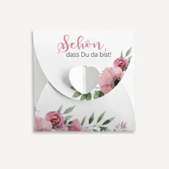 Gastgeschenk Anzuchtset Herz 