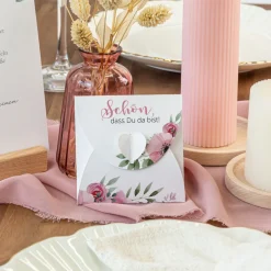 Gastgeschenk Anzuchtset Herz 