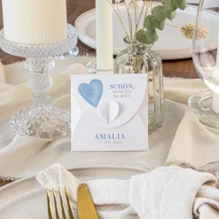 Gastgeschenk Anzuchtset Herz 