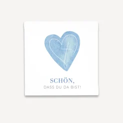 Gastgeschenk Anzuchtset Herz 