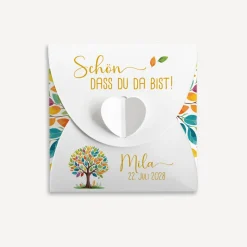 Gastgeschenk Anzuchtset Herz