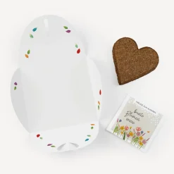 Gastgeschenk Anzuchtset Herz