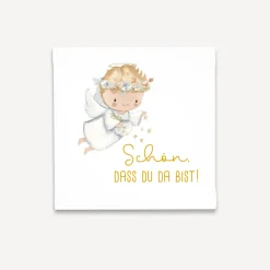 Gastgeschenk Anzuchtset Herz 