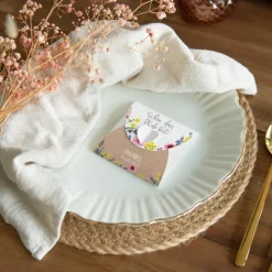 Gastgeschenk Anzuchtset Herz