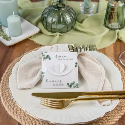 Gastgeschenk Anzuchtset Herz 