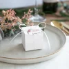 Gastgeschenk Box + Anhänger "Bohemian Summer"