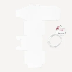 Gastgeschenk Box + Anhänger