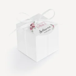 Gastgeschenk Box + Anhänger