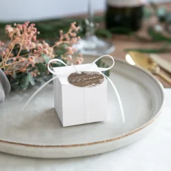 Gastgeschenk Box + Anhänger