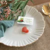 Gastgeschenk Einschulung Tüte transparent + Etikett "Bücherwurm"
