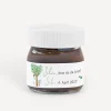 Gastgeschenk Mini Nutella Glas "Baum Herzen"