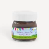 Gastgeschenk Mini Nutella "Zuckertüte"