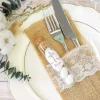 Gastgeschenk Taufe Glasröhrchen + Aufkleber Kreuz mit Blumen