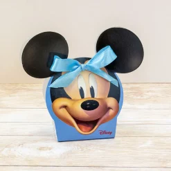 Gastgeschenk Verpackung Micky Maus